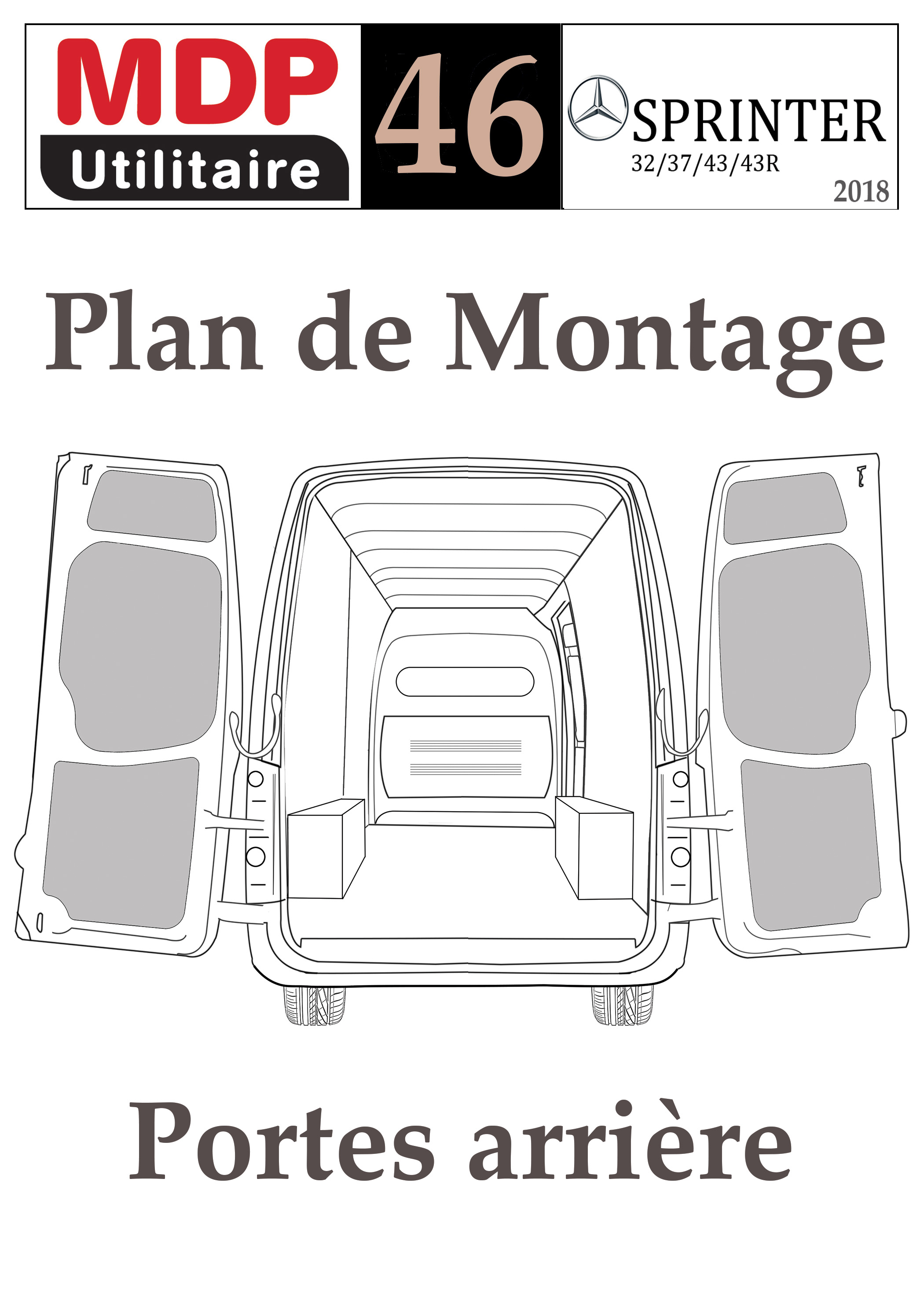 Notice 46-4 Portes arrière